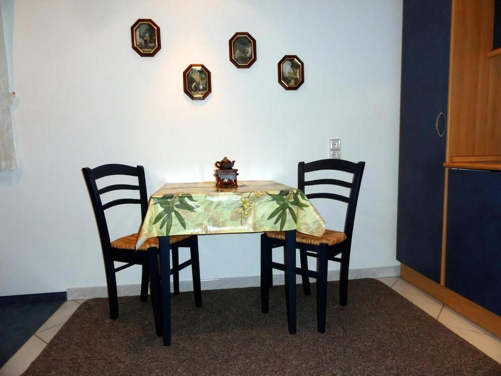 Ferienhaus In Mueggelheim Mit Eigener Terrasse Berlin Bagian luar foto